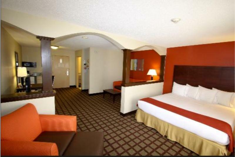 Holiday Inn Chicago Nw Crystal Lk Conv Ctr, An Ihg Hotel Crystal Lake Exterior foto