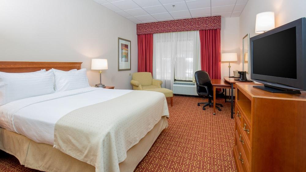 Holiday Inn Chicago Nw Crystal Lk Conv Ctr By Ihg Crystal Lake Exterior foto